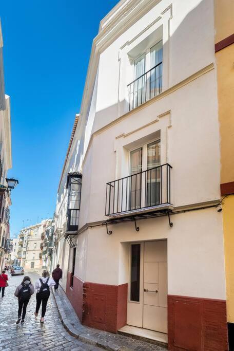 세비야 Hispalis El Rinconcillo 아파트 외부 사진