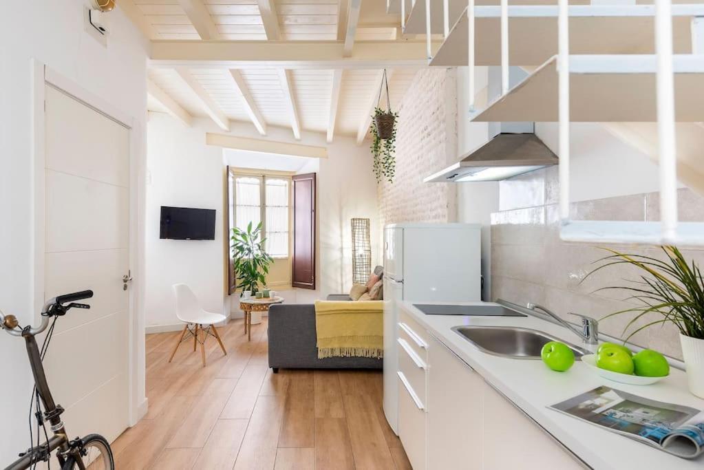 세비야 Hispalis El Rinconcillo 아파트 외부 사진